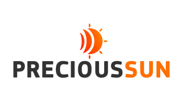 Logo for precioussun.com