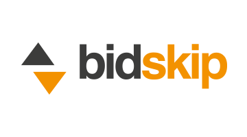 bidskip.com is for sale