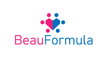 Logo for beauformula.com