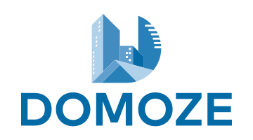 Logo for domoze.com