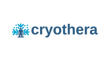 Logo for cryothera.com