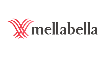 Logo for mellabella.com