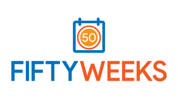 Logo for fiftyweeks.com