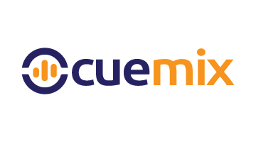 Logo for cuemix.com