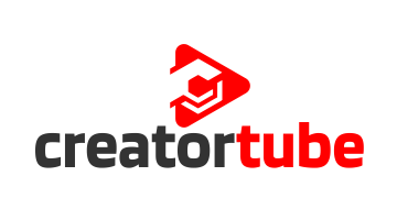 Logo for creatortube.com
