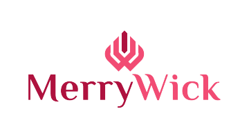 Logo for merrywick.com