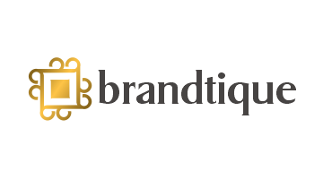 brandtique.com is for sale