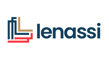 Logo for lenassi.com