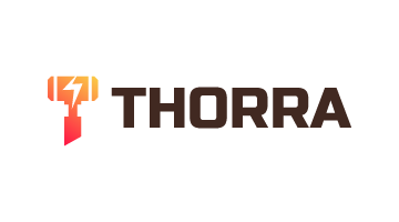 Logo for thorra.com