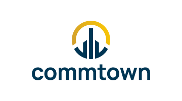Logo for commtown.com