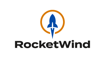Logo for rocketwind.com