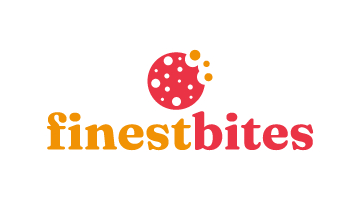 Logo for finestbites.com