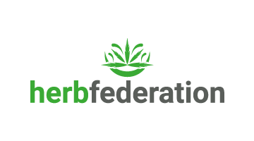Logo for herbfederation.com