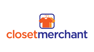 Logo for closetmerchant.com