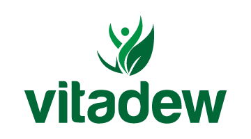 Logo for vitadew.com