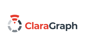 Logo for claragraph.com