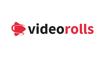 Logo for videorolls.com