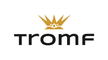 Logo for tromf.com