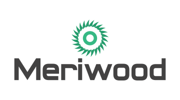 Logo for meriwood.com