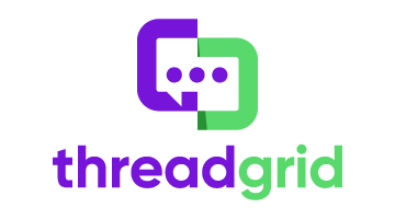 Logo for threadgrid.com