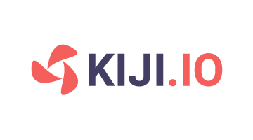 kiji.io is for sale