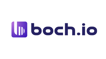 boch.io is for sale