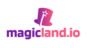 Logo for magicland.io