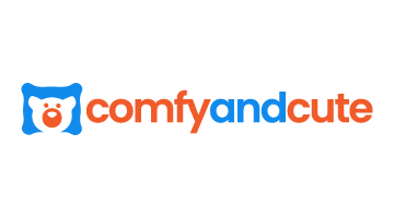 Logo for comfyandcute.com