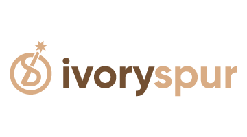 Logo for ivoryspur.com