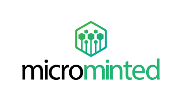 Logo for microminted.com