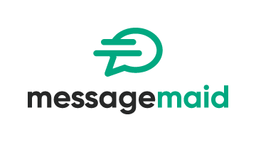 Logo for messagemaid.com