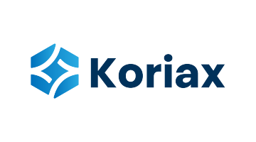 Logo for koriax.com
