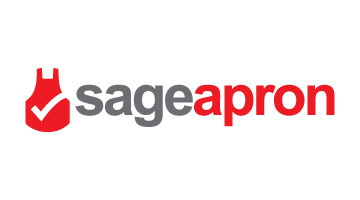 Logo for sageapron.com