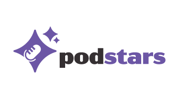 Logo for podstars.com