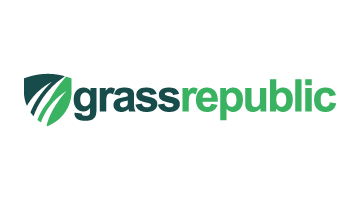 Logo for grassrepublic.com