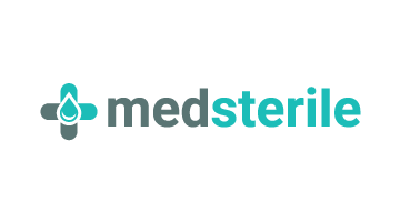 Logo for medsterile.com