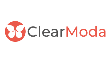 Logo for clearmoda.com