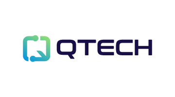 Logo for qtech.com