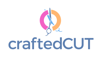 Logo for craftedcut.com