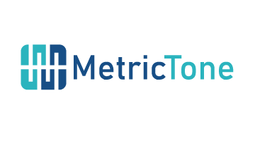 Logo for metrictone.com