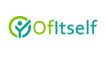 Logo for ofitself.com
