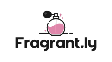 Logo for fragrant.ly