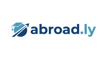 Logo for abroad.ly