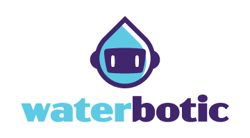 Logo for waterbotic.com