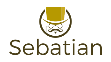 Logo for sebatian.com