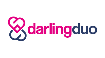 Logo for darlingduo.com