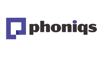 Logo for phoniqs.com
