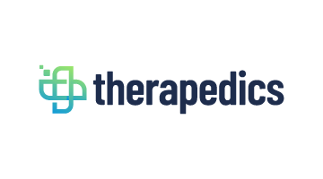 Logo for therapedics.com