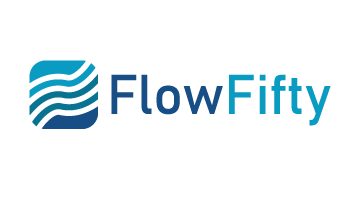 Logo for flowfifty.com