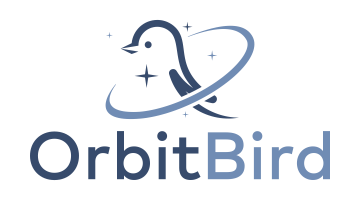 Logo for orbitbird.com